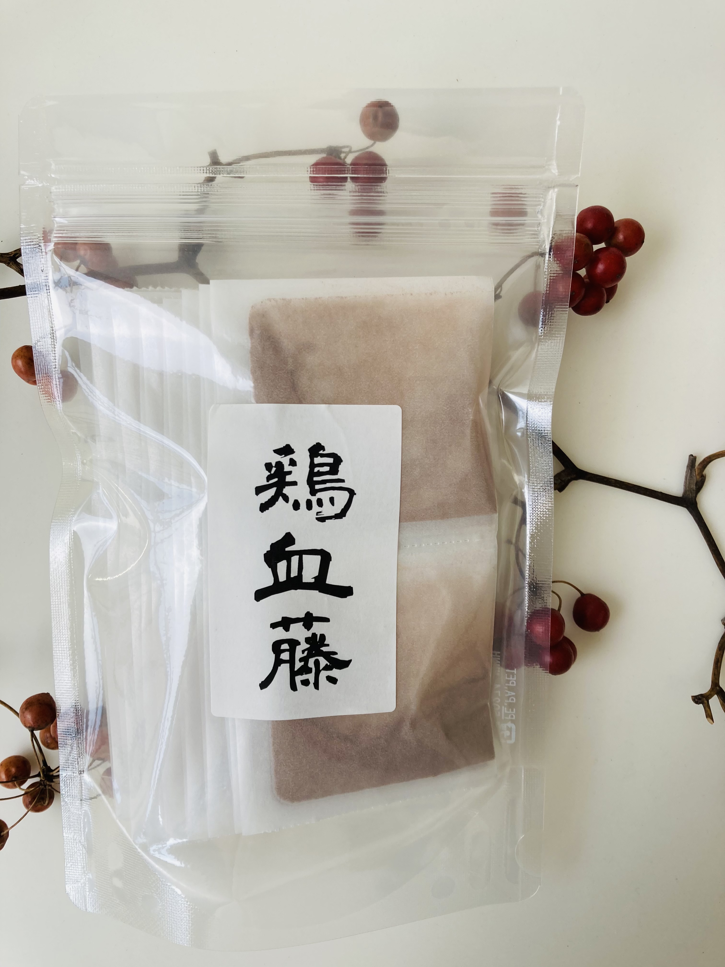 カラダの潤いには血が不可欠です！