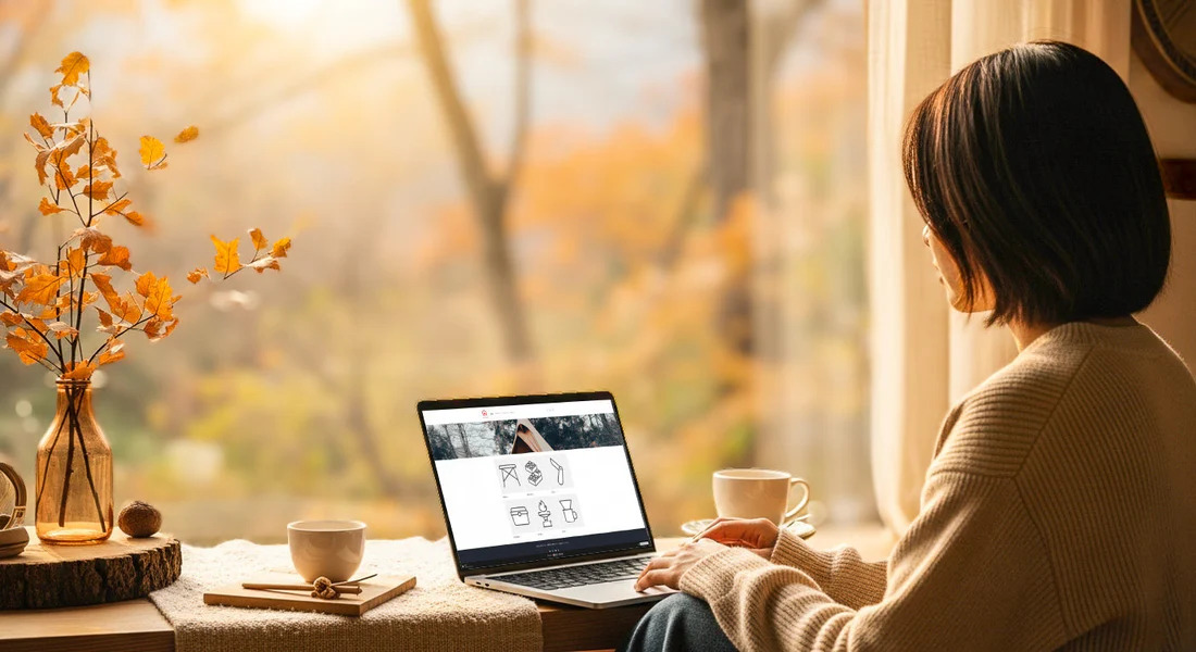 公式オンラインストア OPEN のお知らせ📢