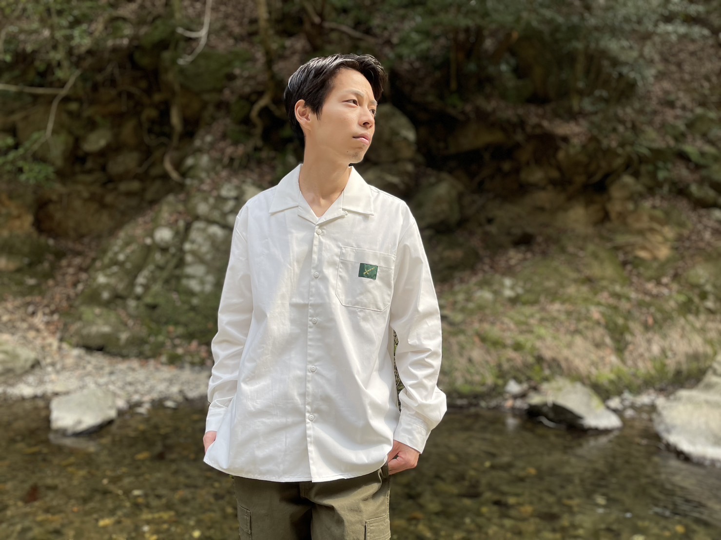 WAPPEN WORK SHIRT II