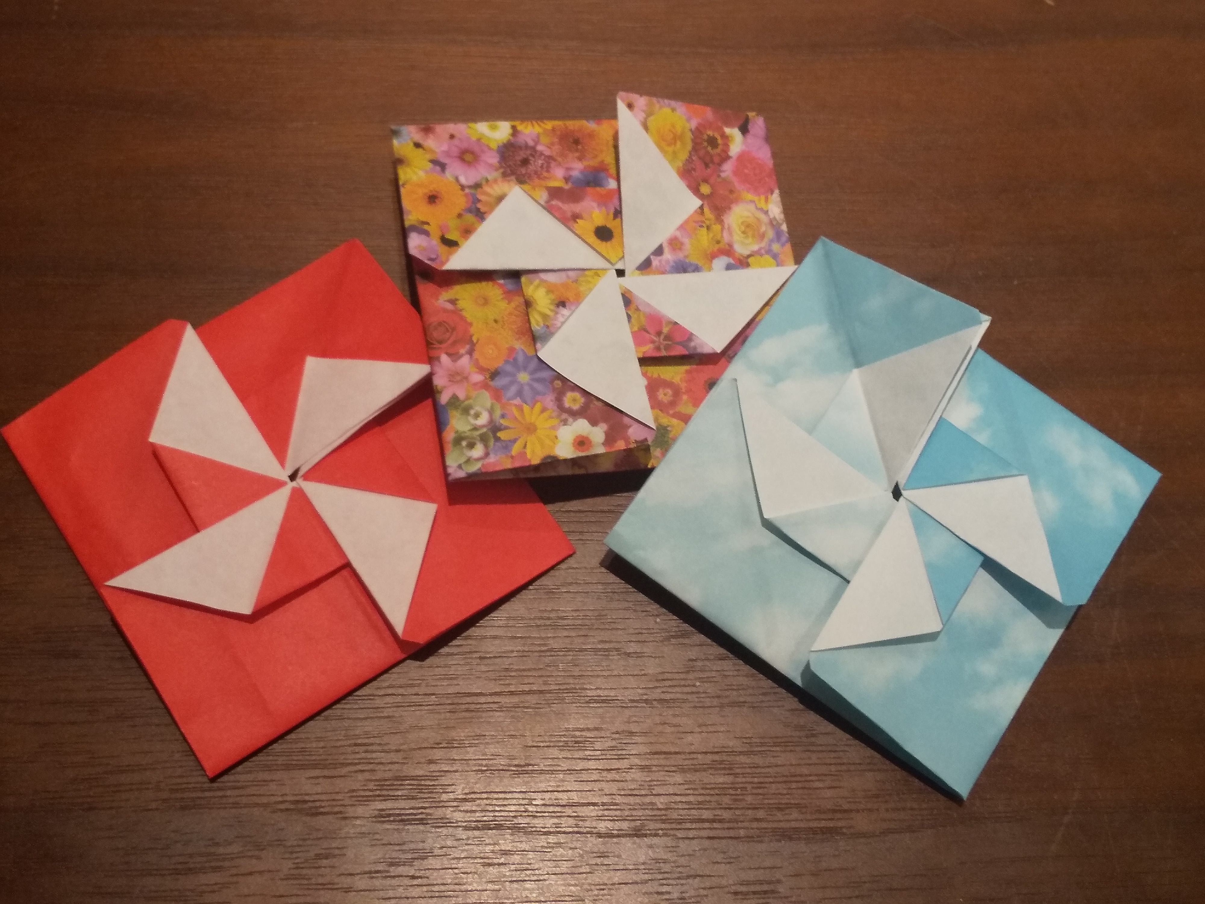 折り紙でぽち袋を作ってみよう
