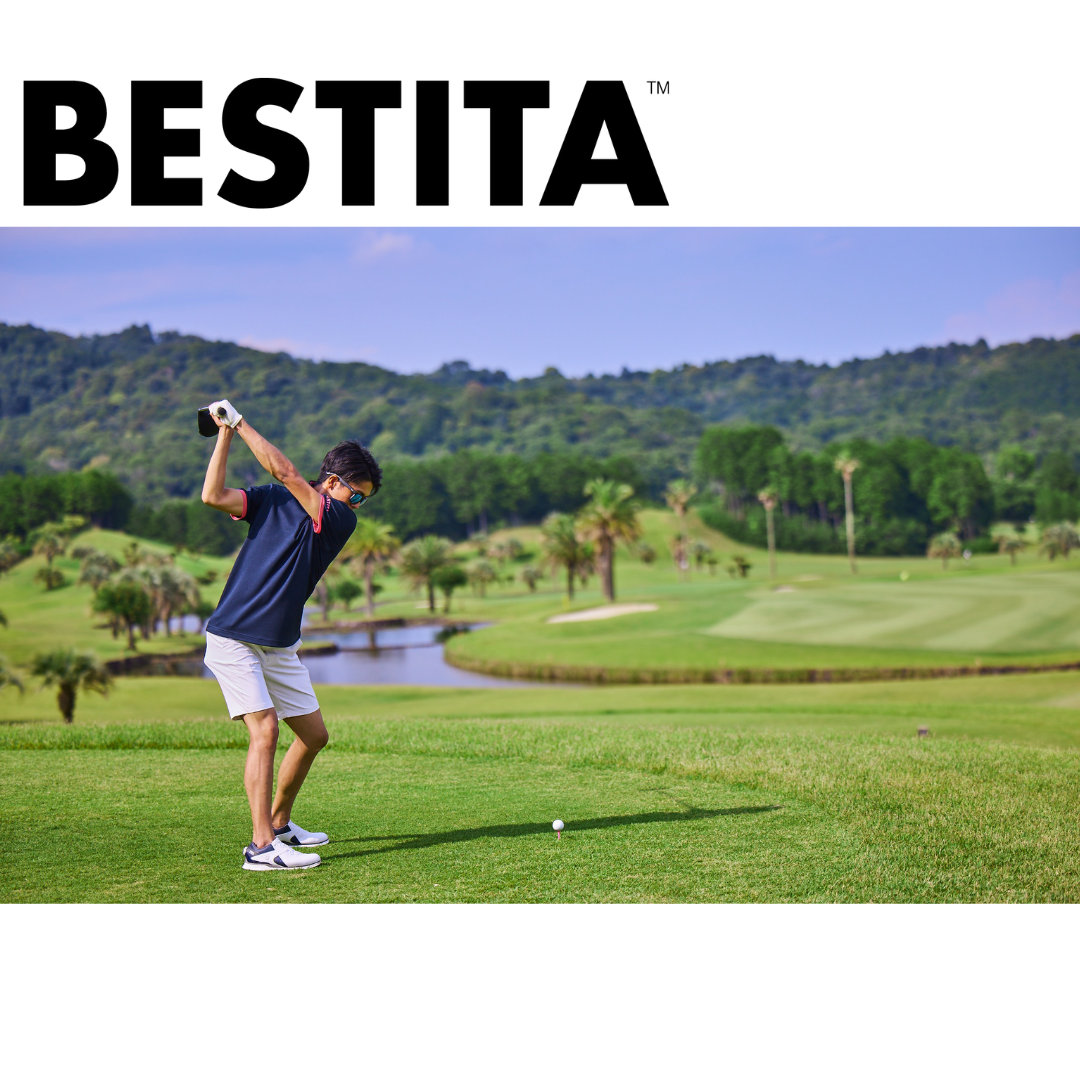 BESTITA⛳️メンズポロシャツ👕💛