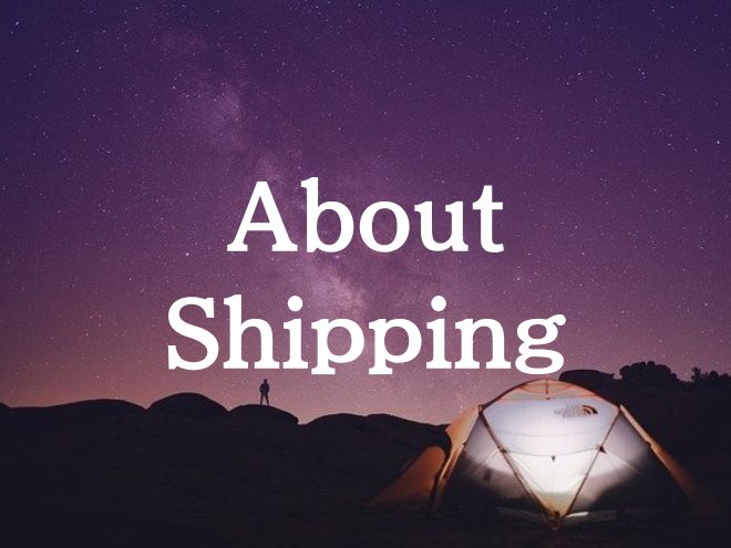 about Shipping