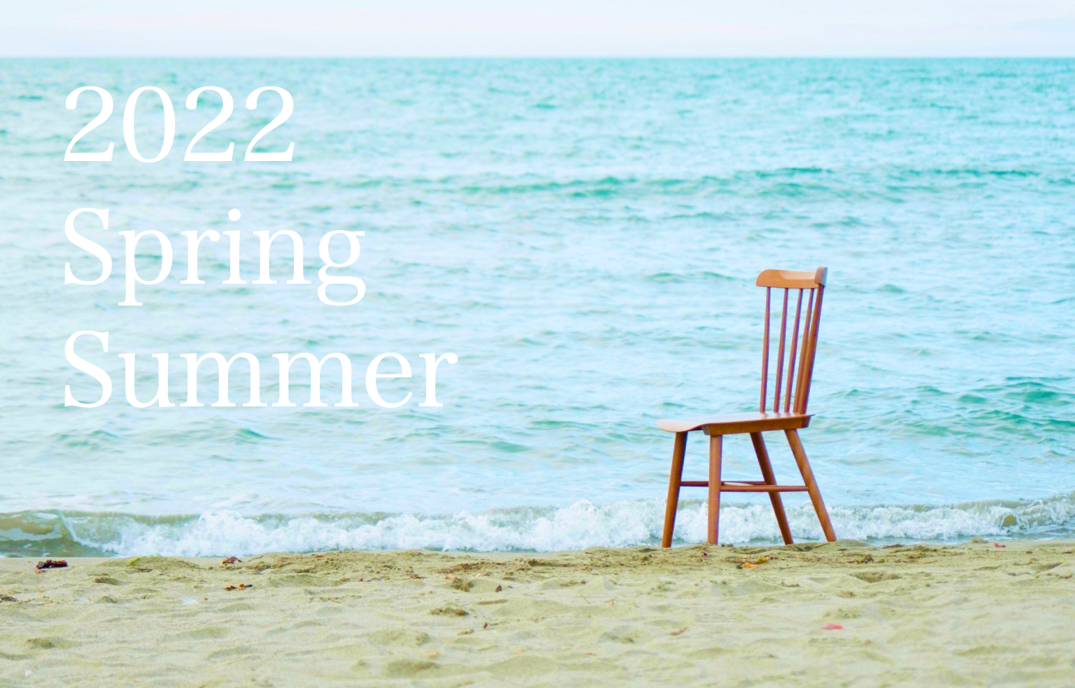 ✻2022 spring & summer item✻ 販売開始!!