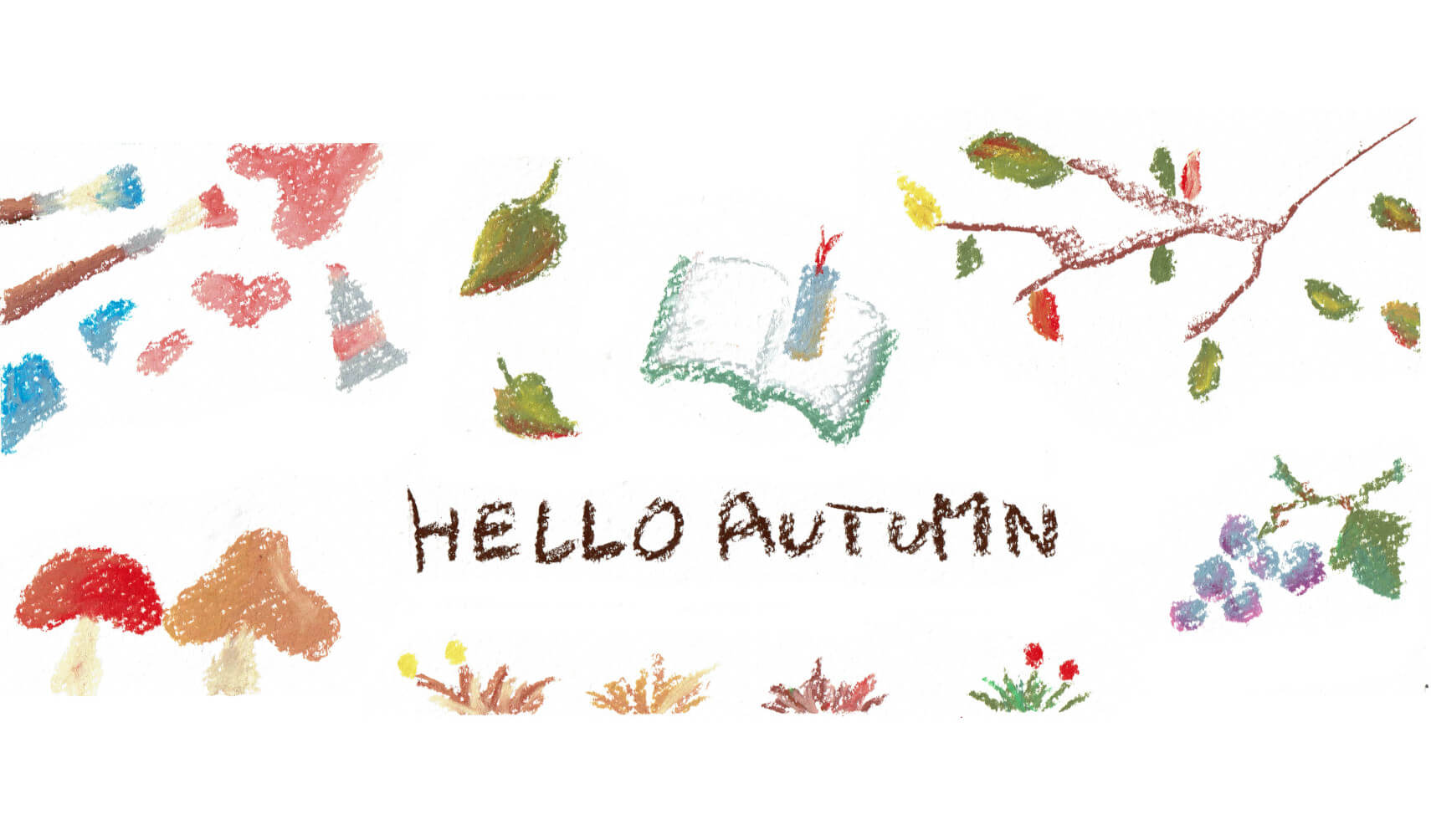 Hello autumn !! ～〇〇の秋～