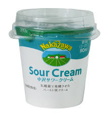 ＴＢＳラジオのポッドキャスト「地球ディッシュカバリー／ポーランド編」とサワークリームについて