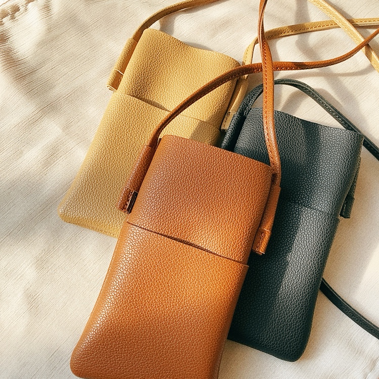 ママさんにも大人気✨ポケットショルダーバッグのご紹介♪