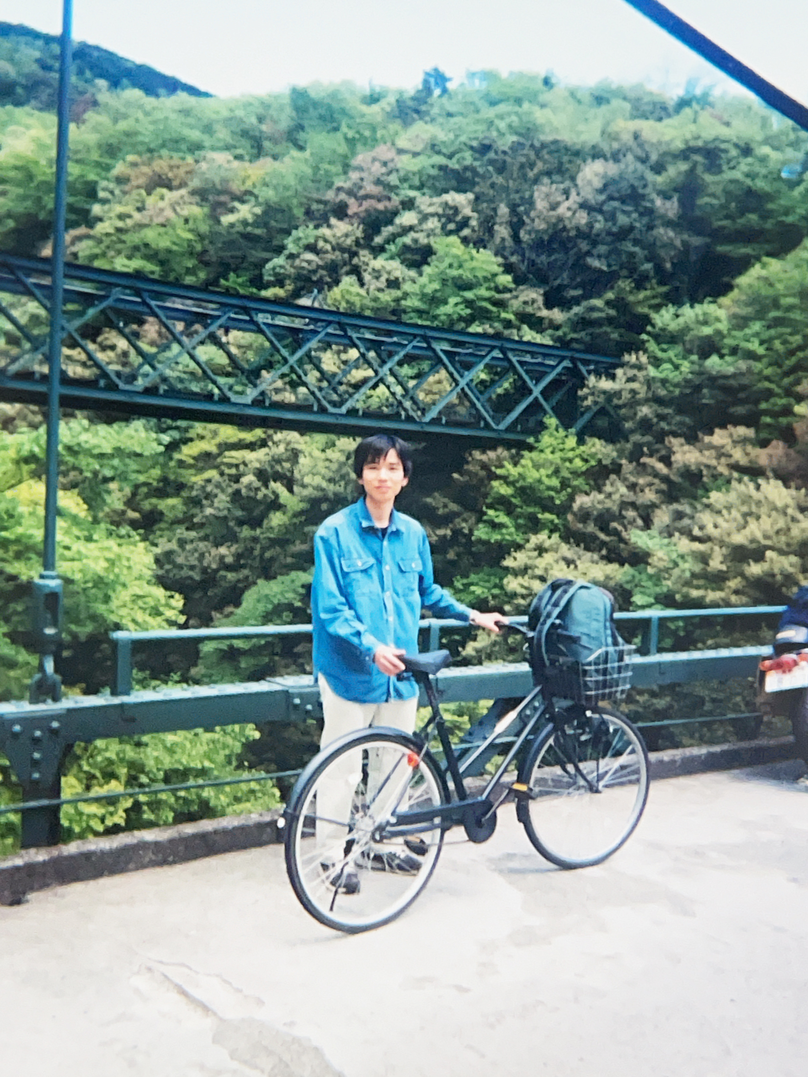 アウトドアキッカケの旅