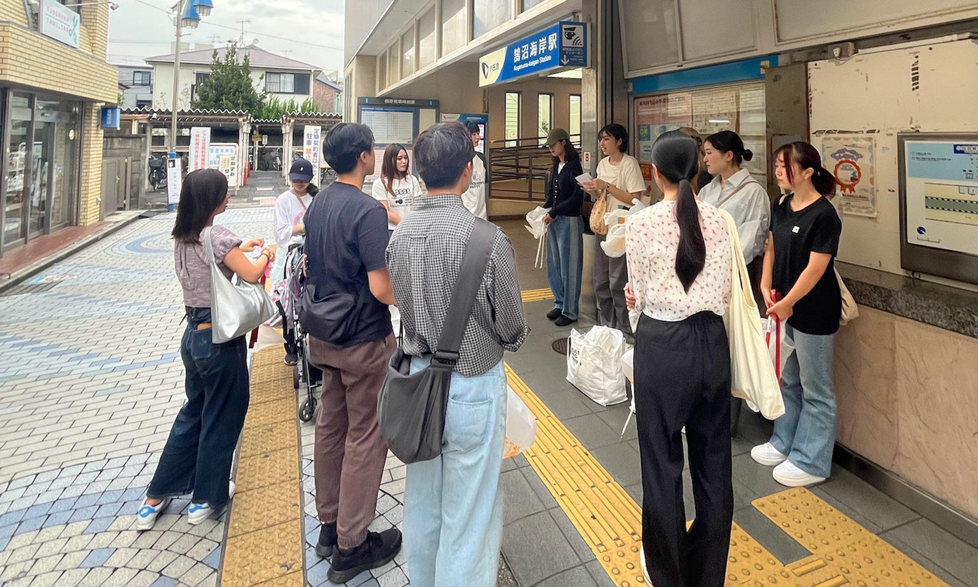 鵠沼海岸ビーチクリーンイベント 開催レポート