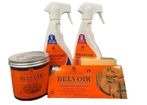 ☆鞍のお手入れ方法☆