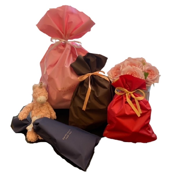 ギフトラッピング