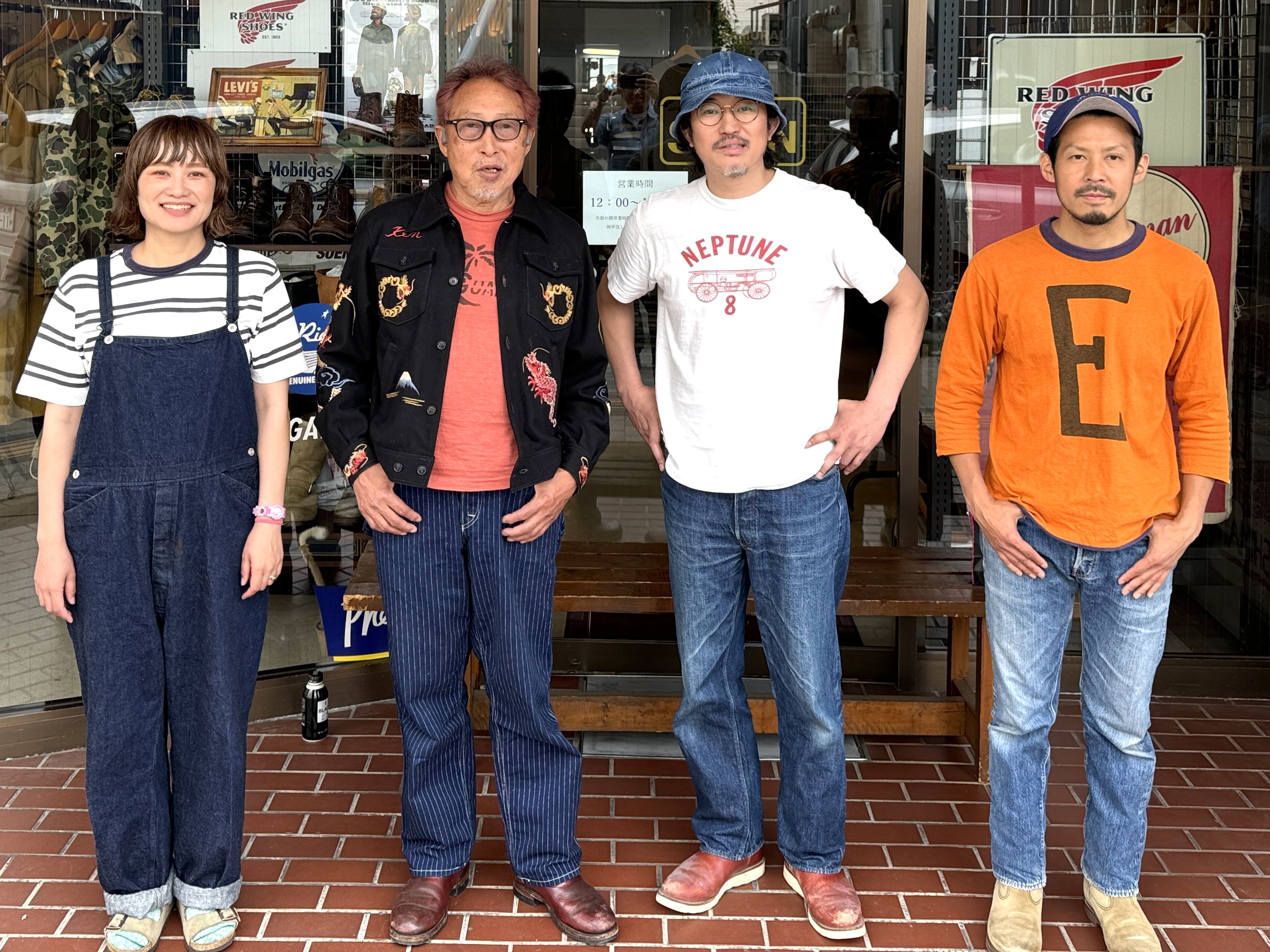 移転による実店舗閉店(7/8)のお知らせ、WEB SHOP・通販は通常通り営業していきます