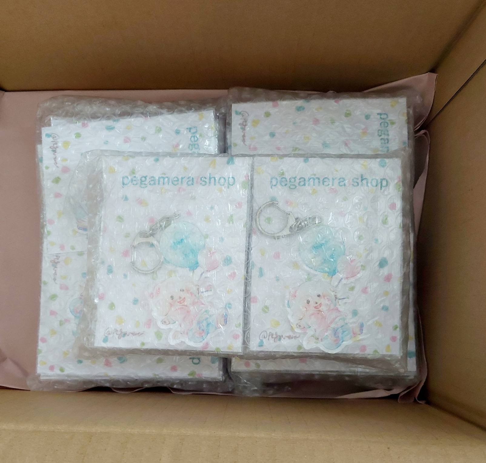 届いた～！🎁✨