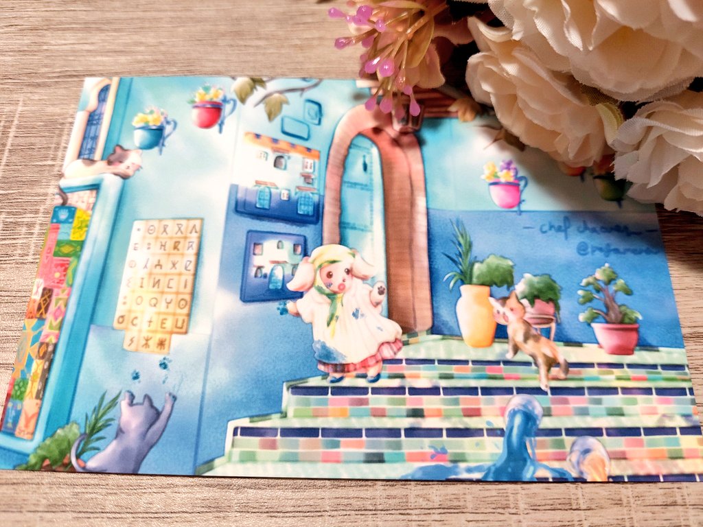 ぺがちゃん便り💌
