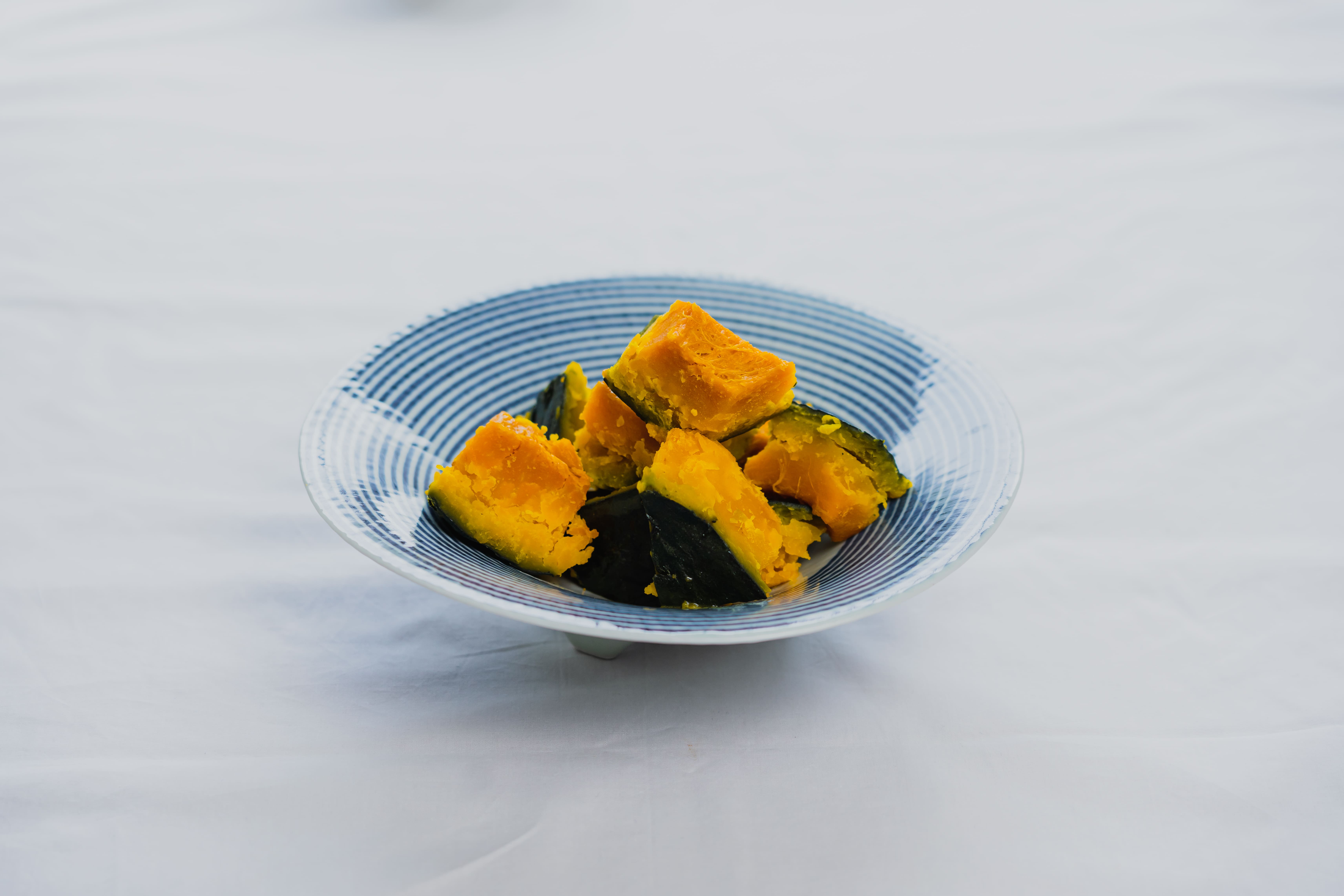 しょうがレシピ⑤〜かぼちゃのジンジャーシロップ煮〜