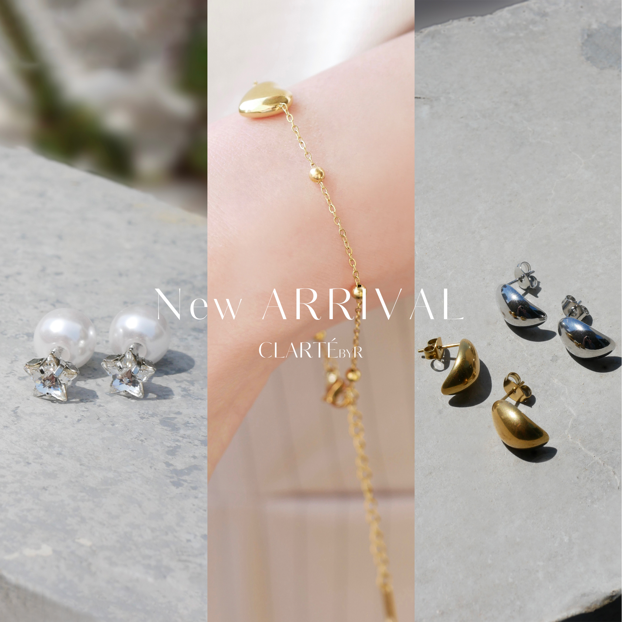 4.28(FRI.)21:00 ~ New ARRIVAL
