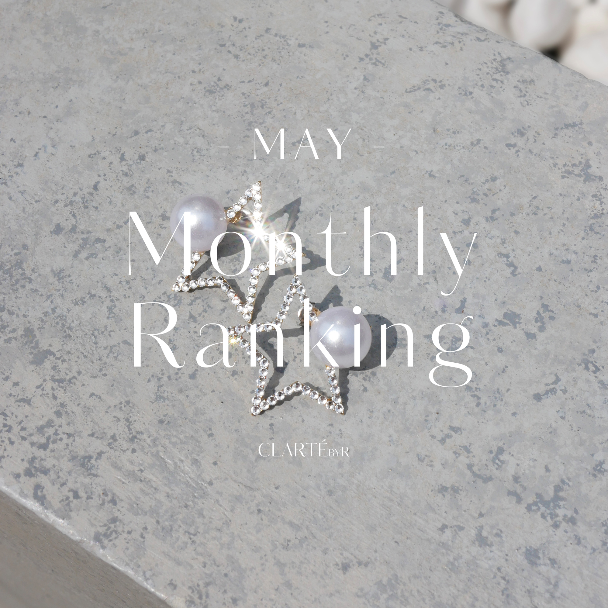 【人気TOP10】Monthly Ranking -May-
