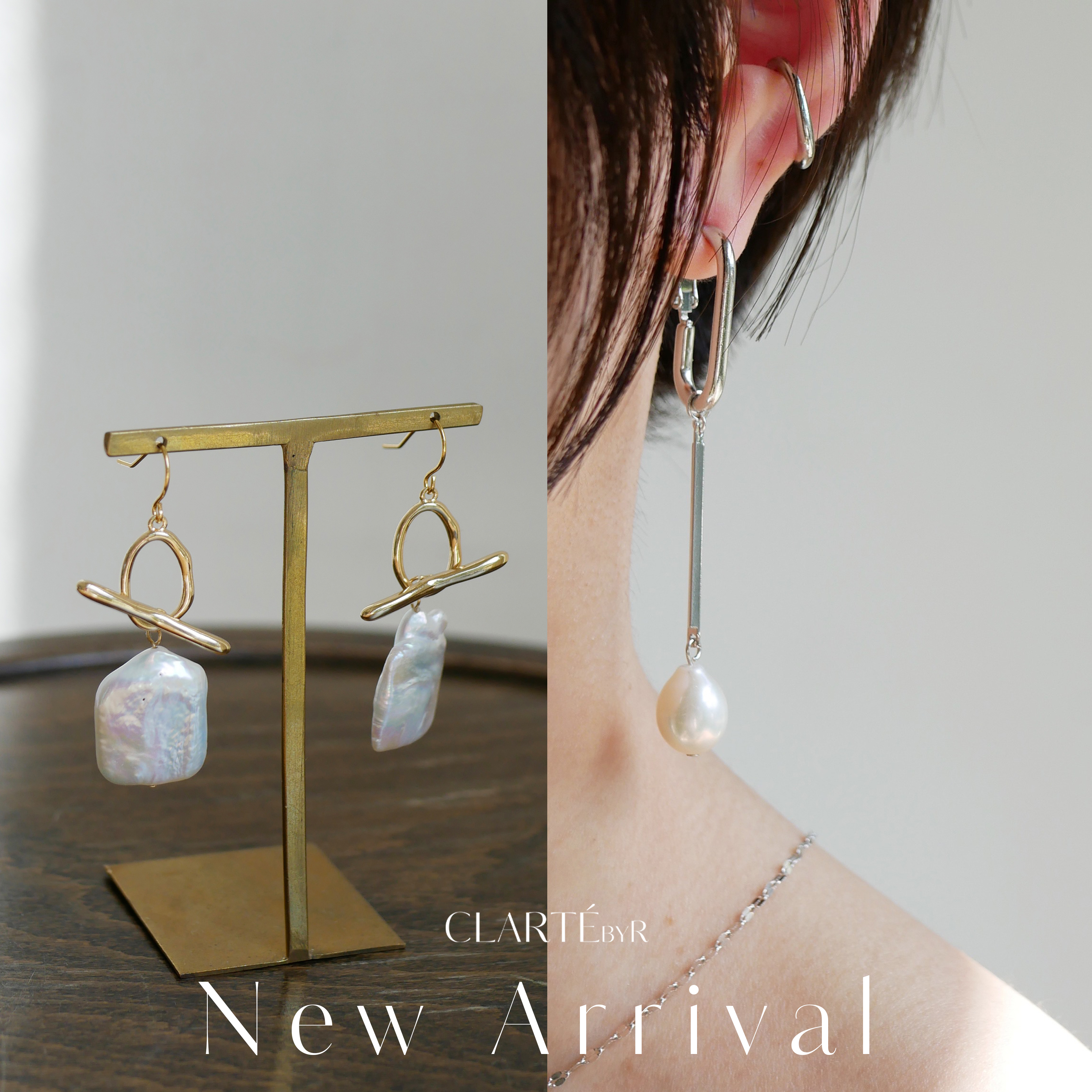 4.14(FRI.)21:00 ~ New ARRIVAL