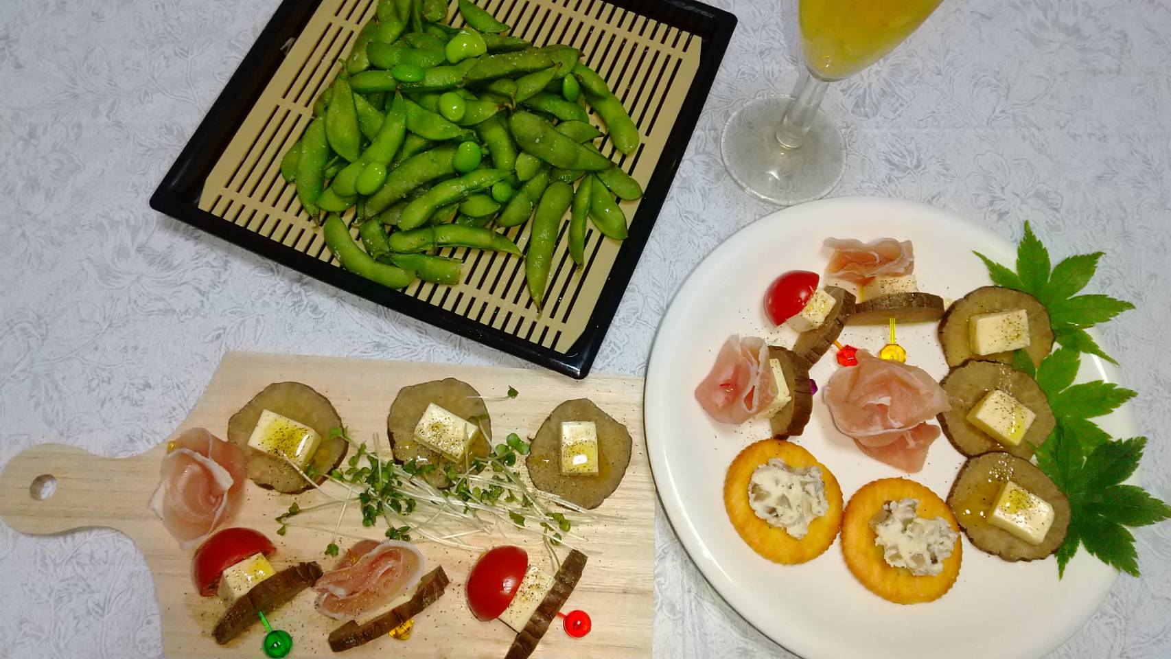 本日もお疲れ様でした・・・