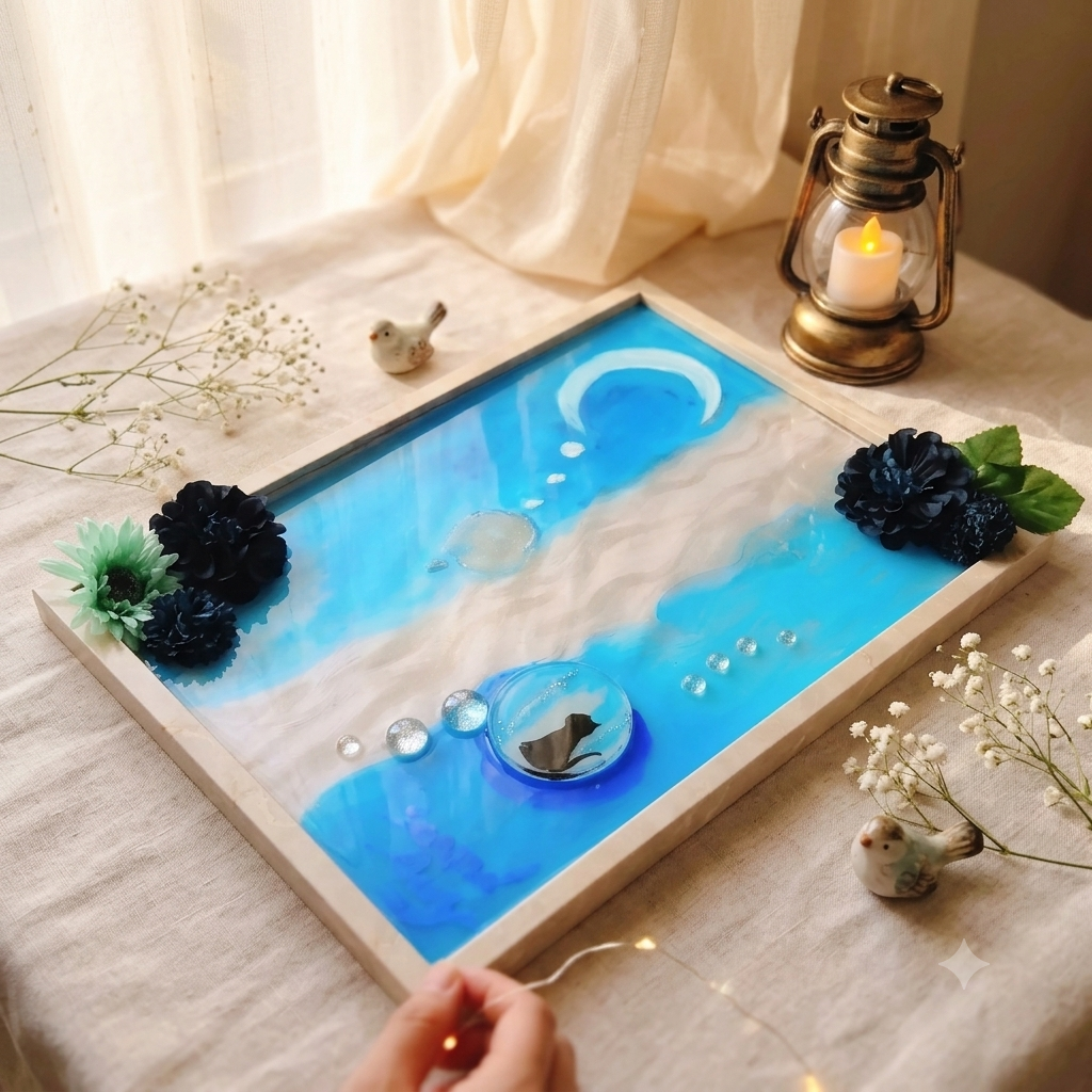 What kind of pictures do you draw?