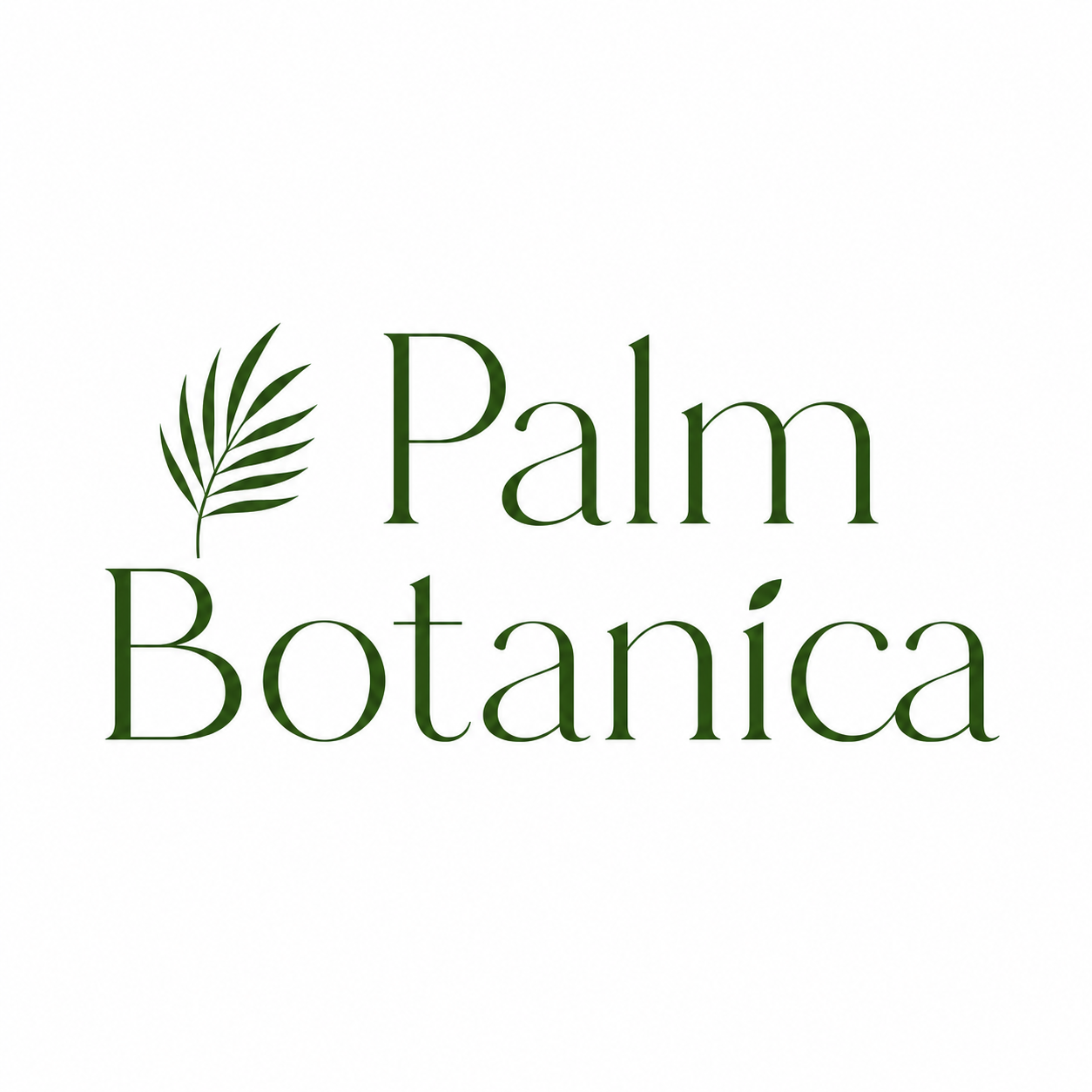 Palm Botanica(パームボタニカ)について