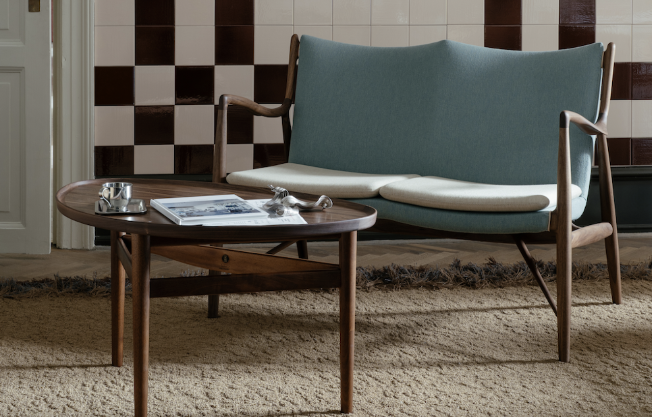 【House of Finn Juhl】 「45 SOFA」復刻