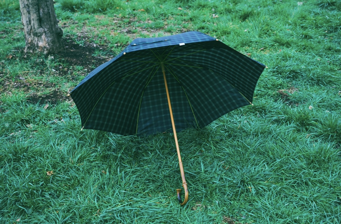 本日はmuuz傘2025年モデル雨傘を紹介します！Day4