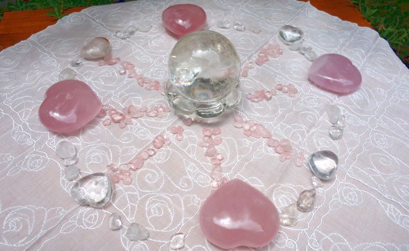 Crystal Fairies へようこそ♡