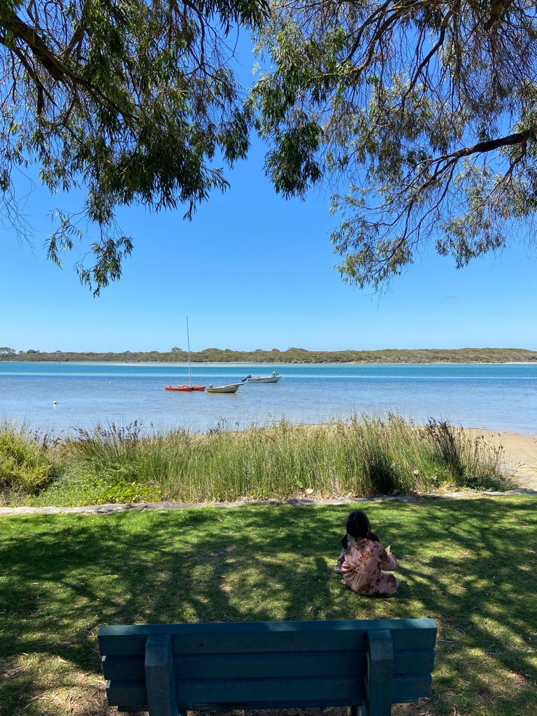 平和を願っています。