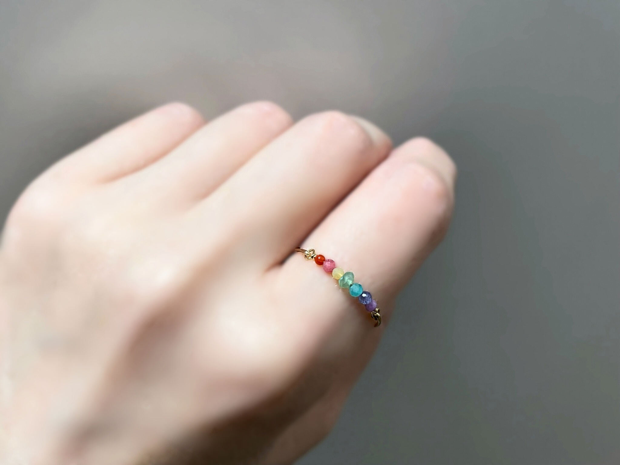 新作リングのご紹介