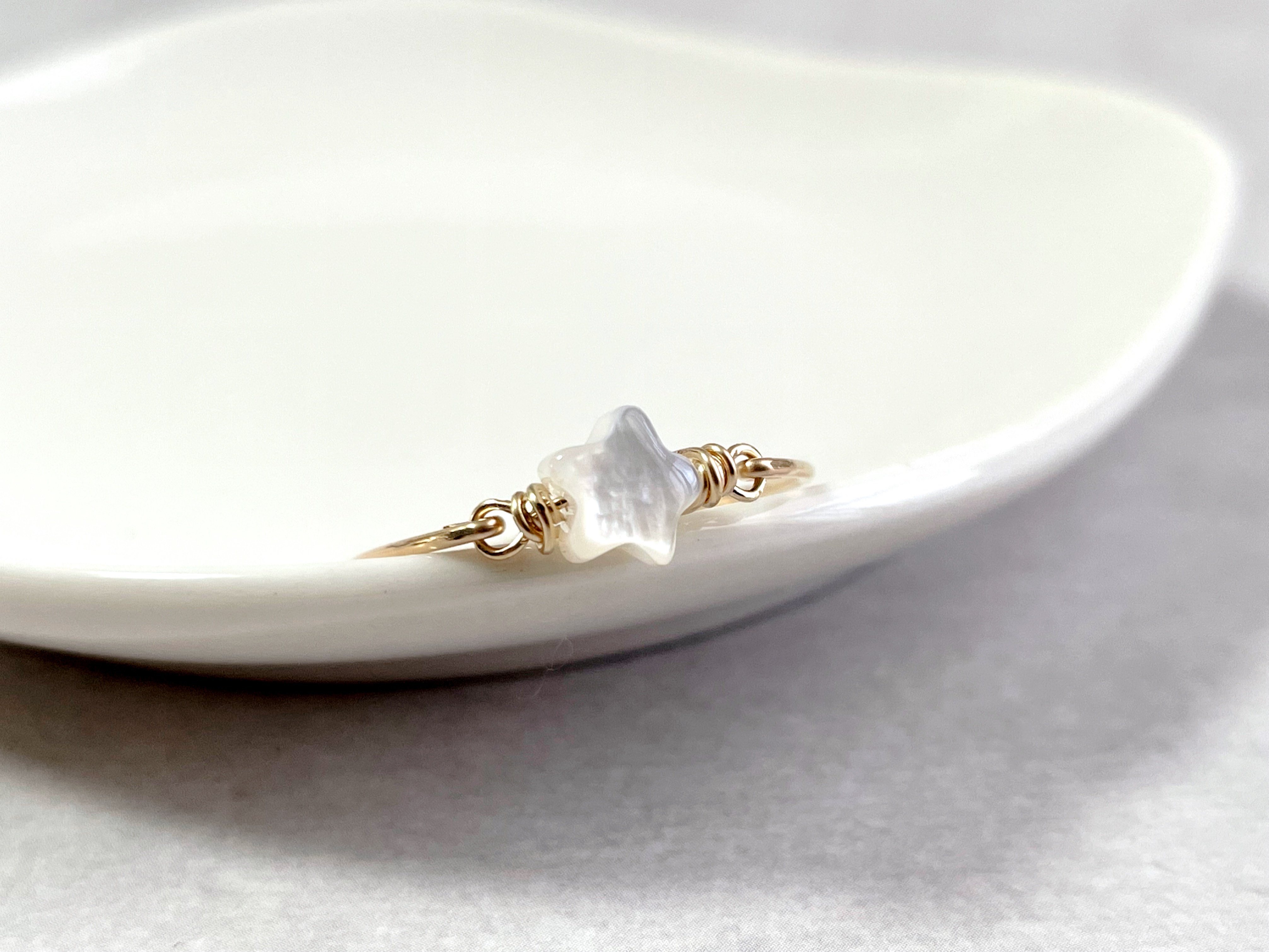 お星さまリングの販売を開始しました