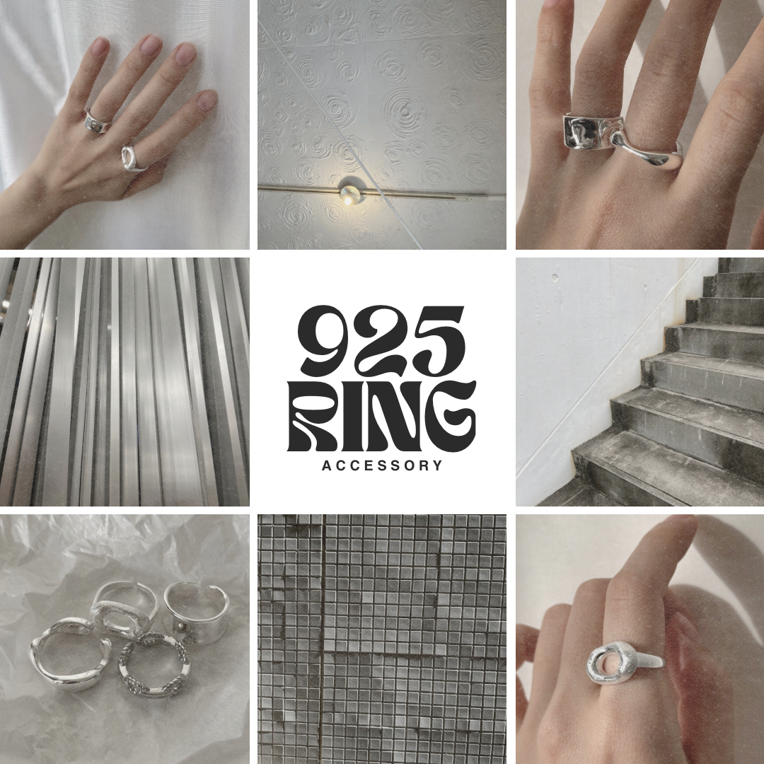 silver925 Rings