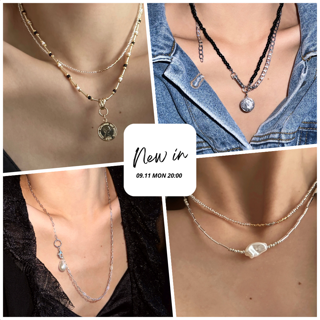 9.11(mon) New in