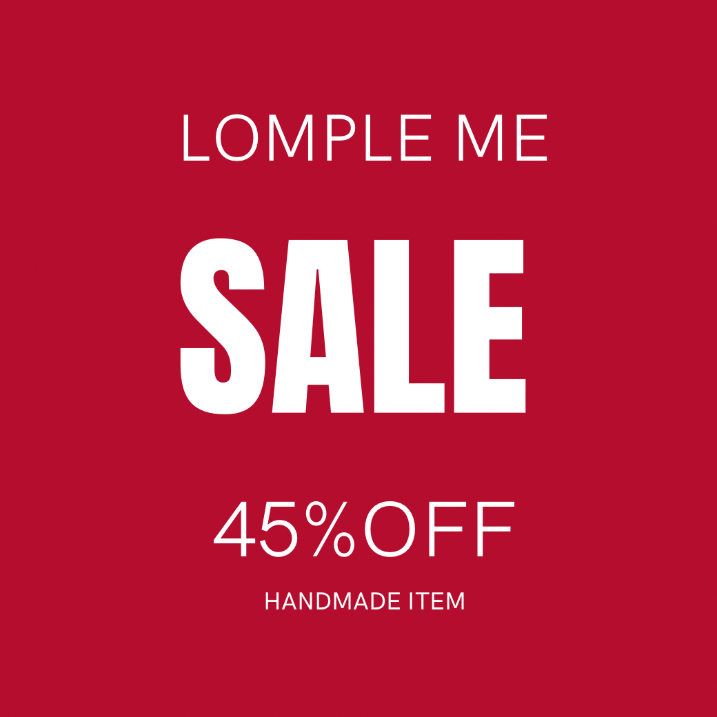 Lomple 1st Anniversary