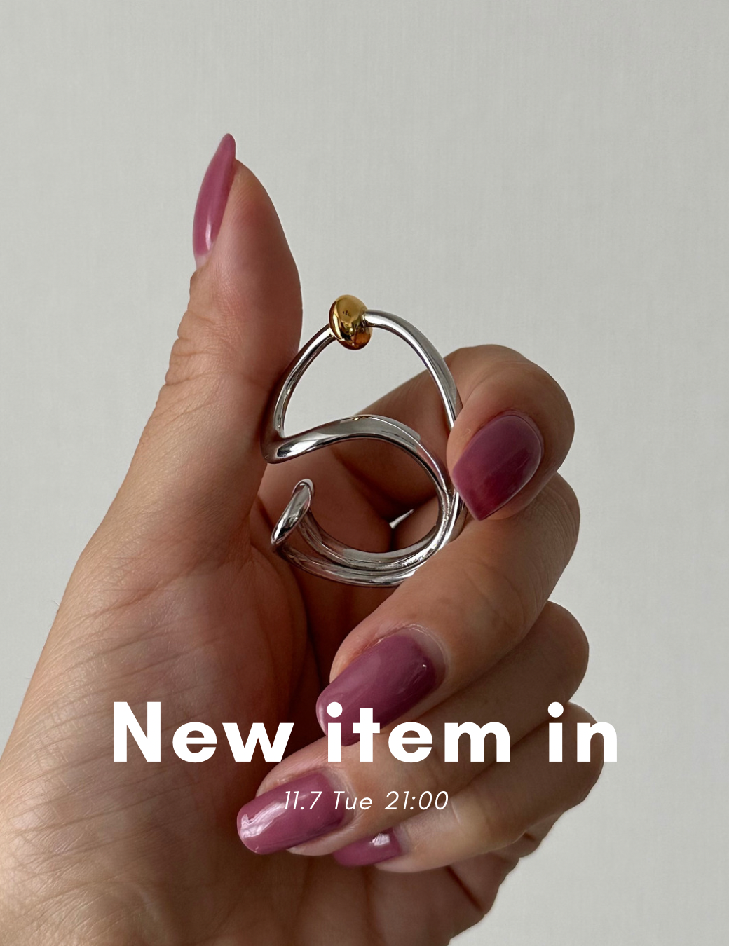 11.7(tue)New in
