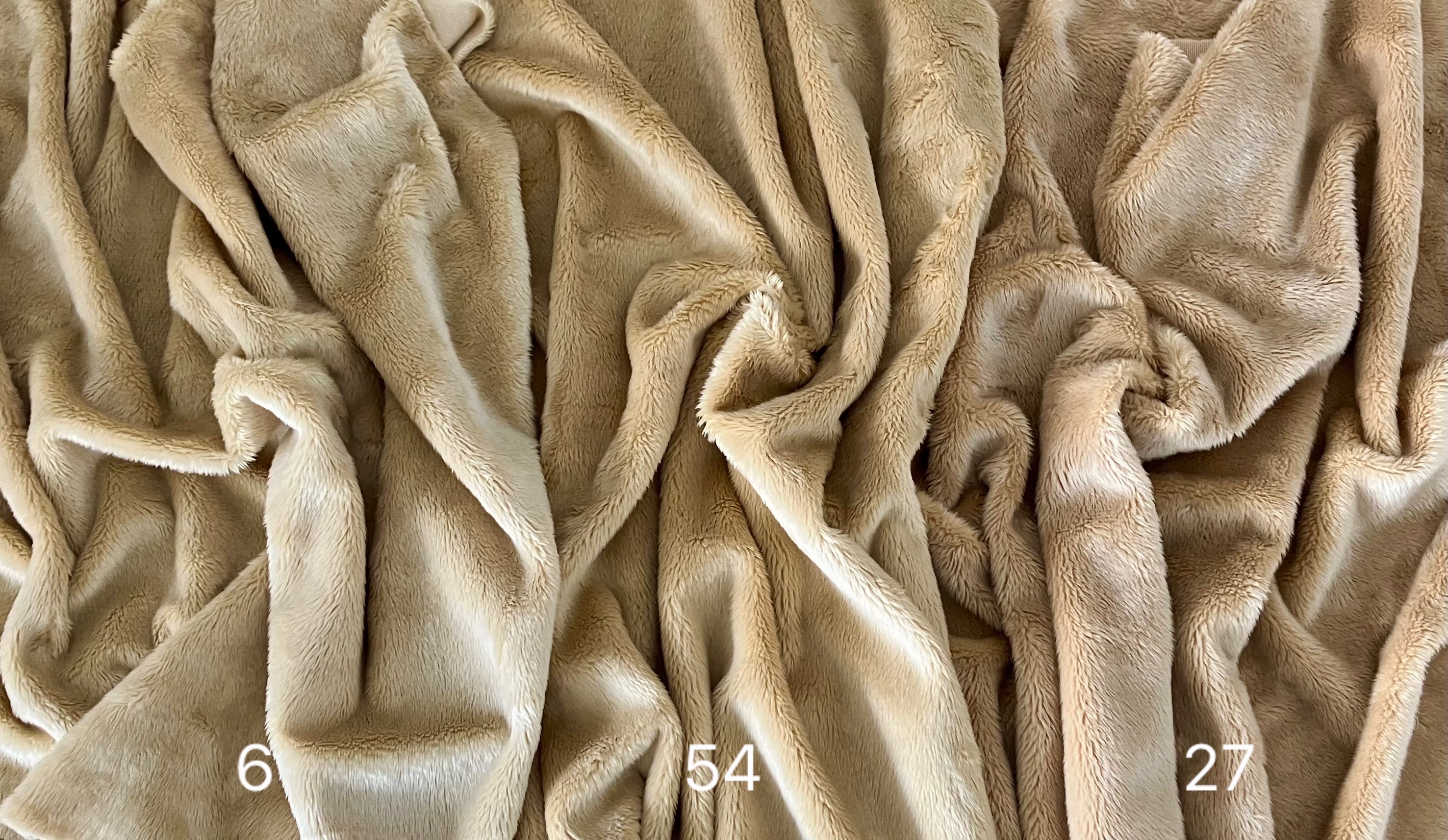 5mmボア色比較まとめ【ベージュ系】