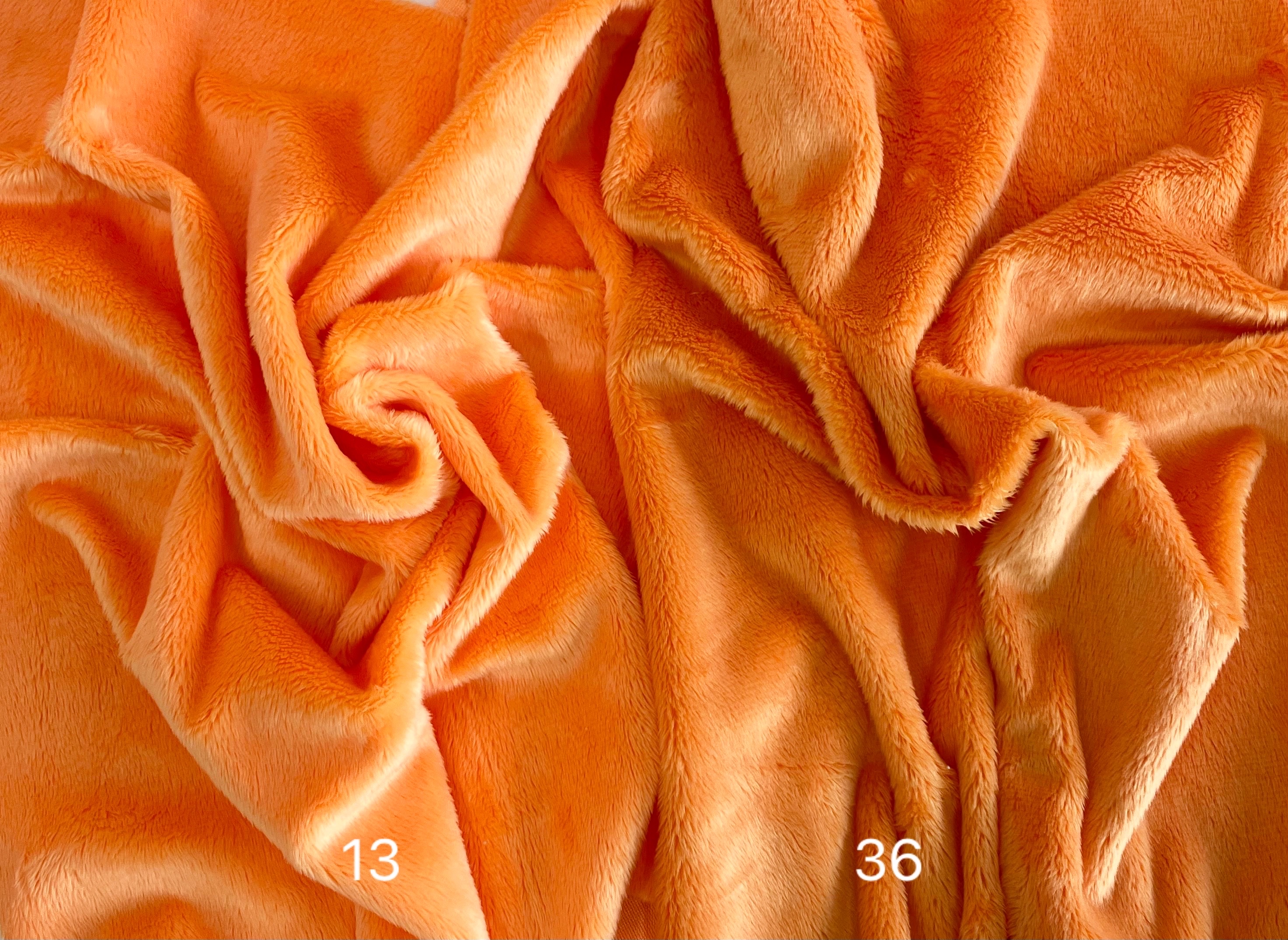 5mmボア色比較まとめ【オレンジ系】