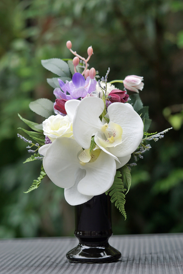 お水の要らないお仏花とお供えのお花のお店「Sincerely」