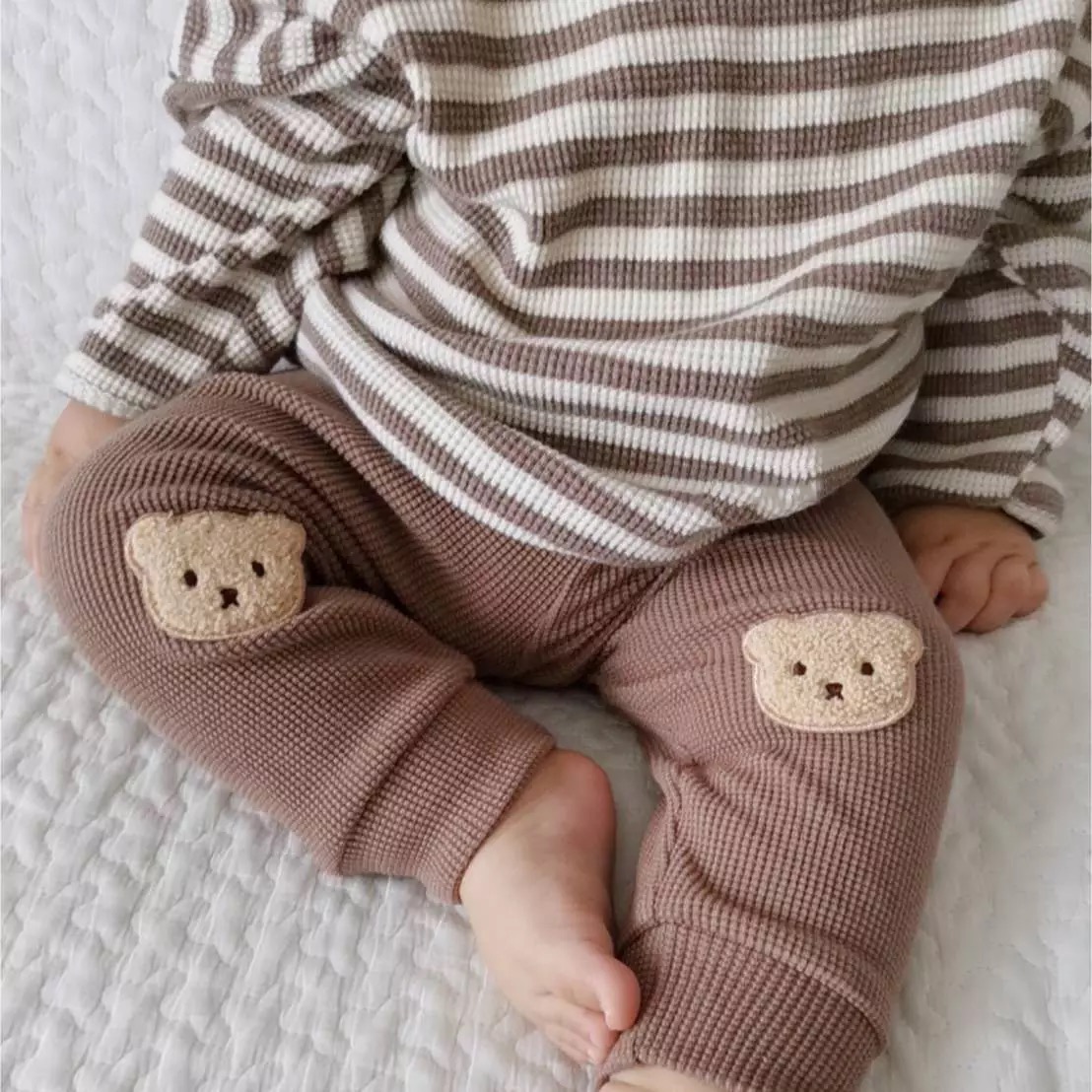 クマさんアイテムたくさんあります🧸