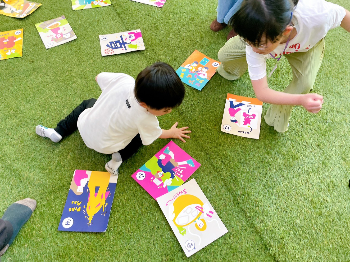 2025秋のkamiasobi出店予定