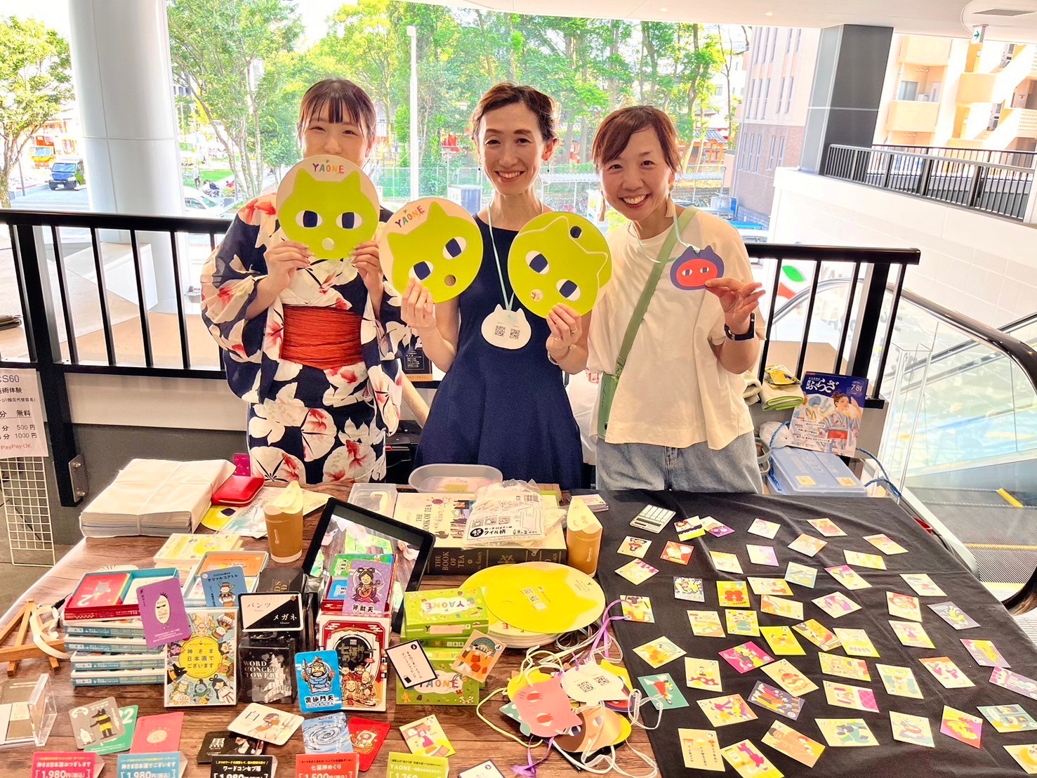 シン・イベント「グラッスルマルシェ」に参加しました