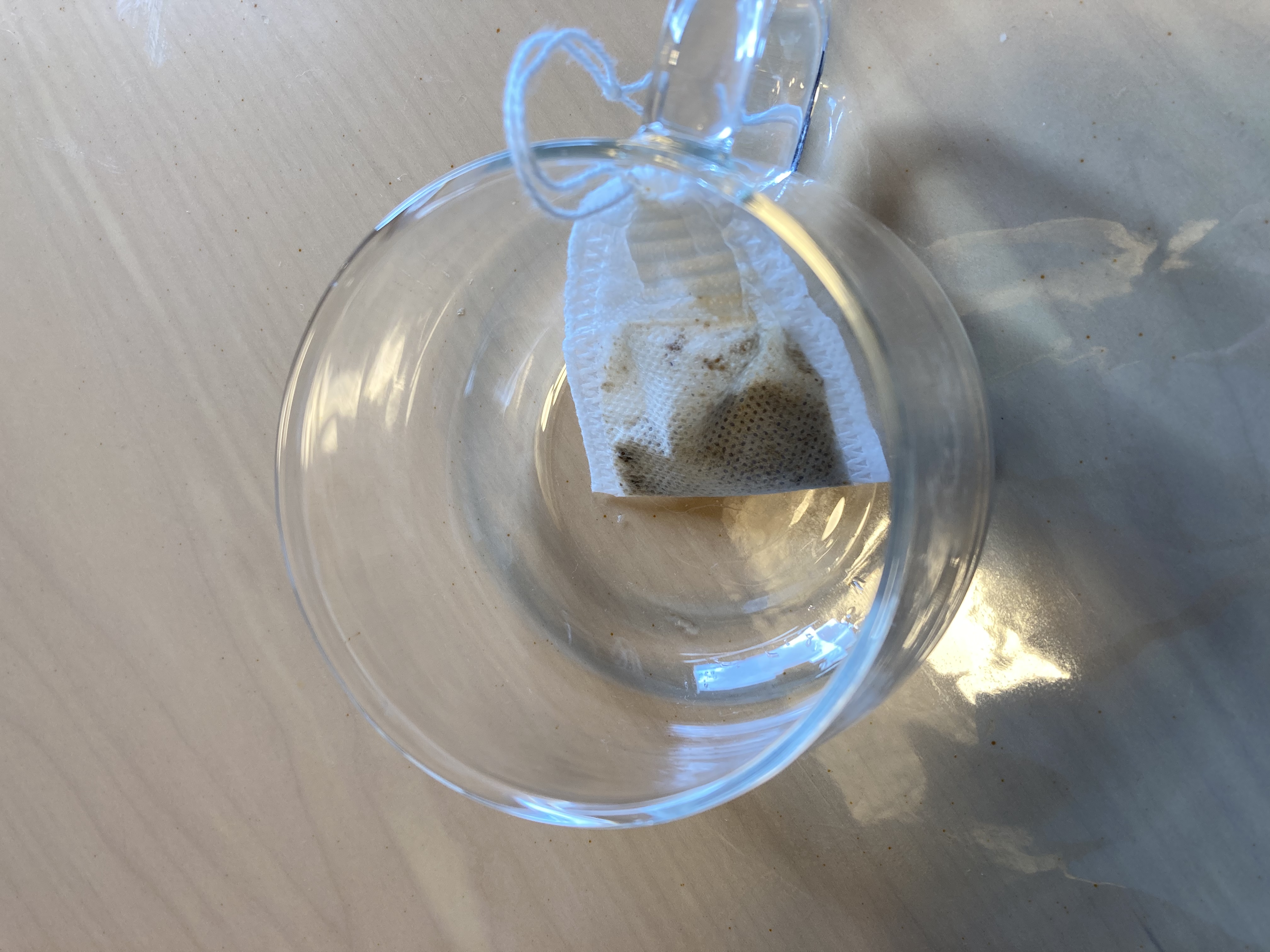 しいたけ茶の飲み方