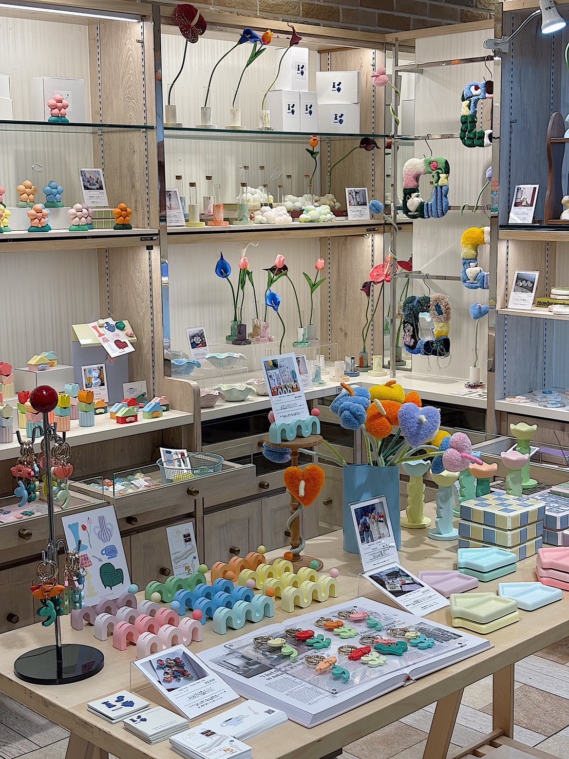 【6/2-6/15 JR東京駅 POPUP】