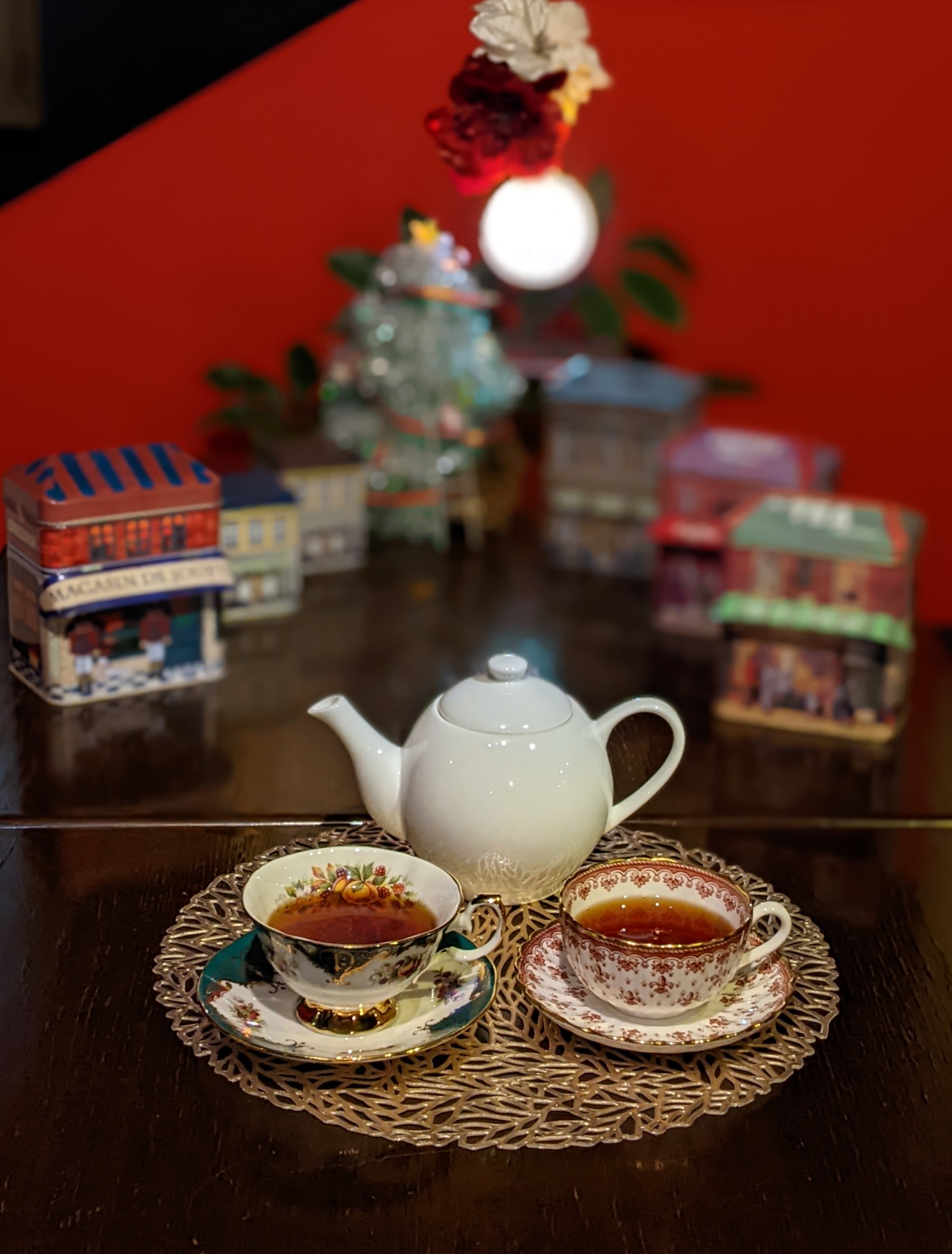 12/21　街並みは…