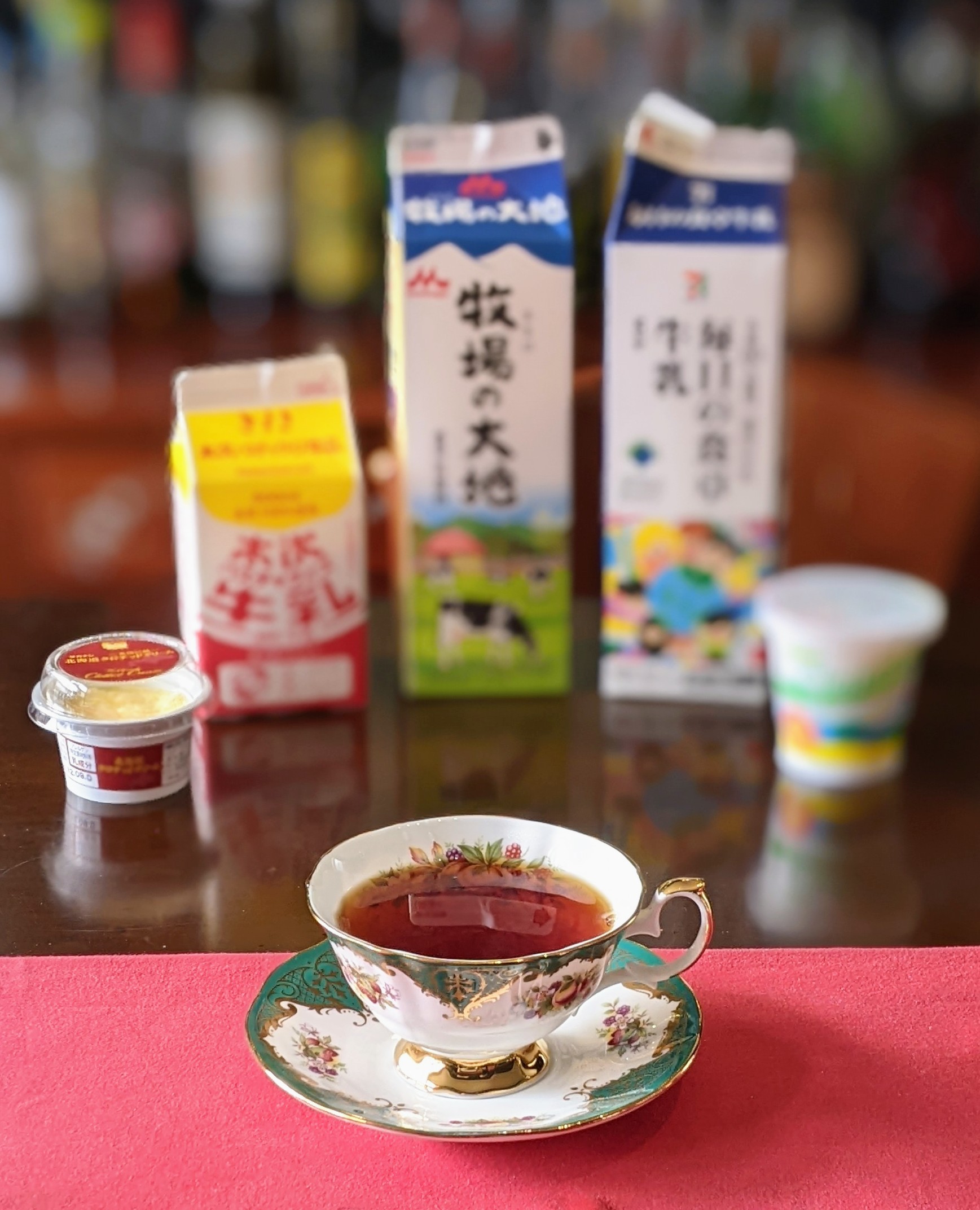 12/8　どれがお好みですか