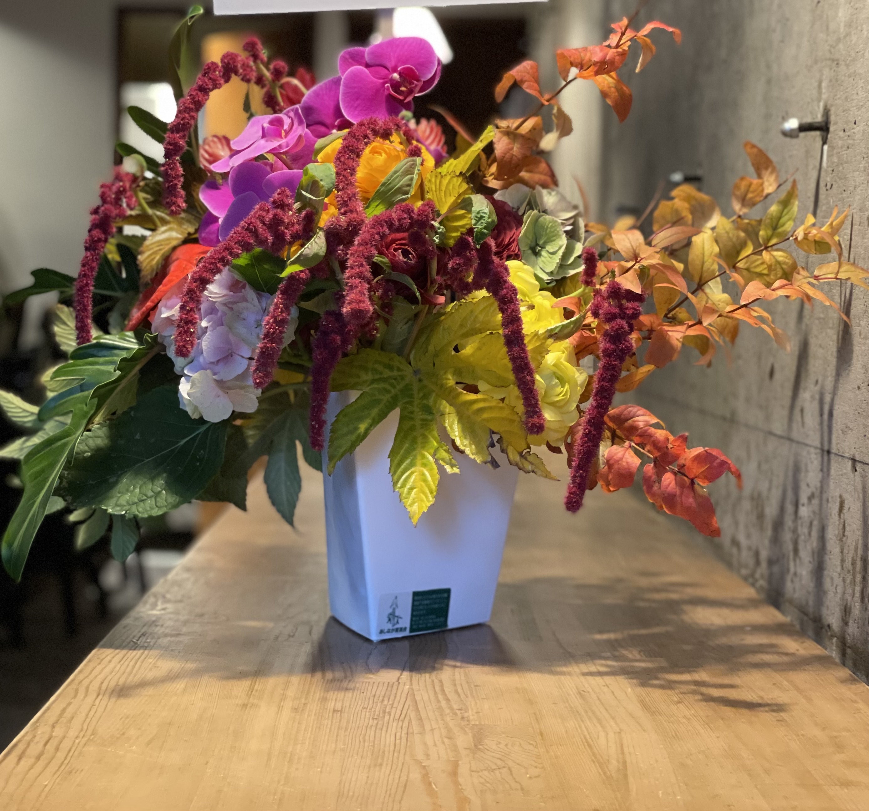 ５周年のお祝いをして頂きました！！