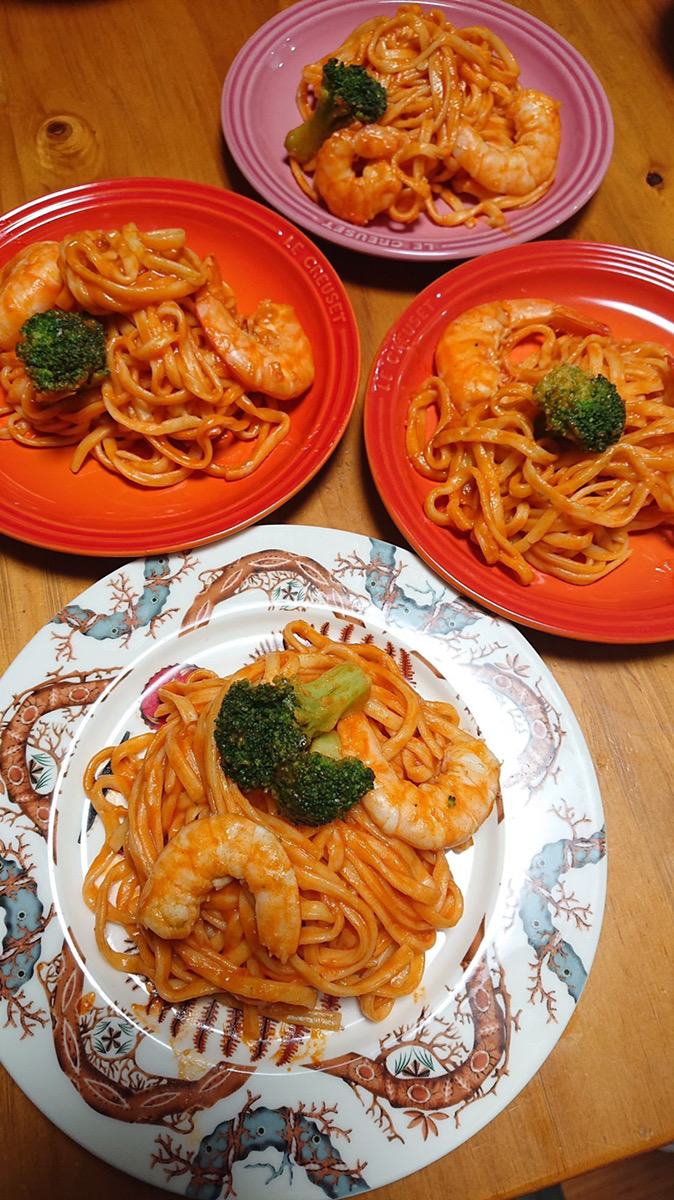 実際に召し上がってくださった方から。。。