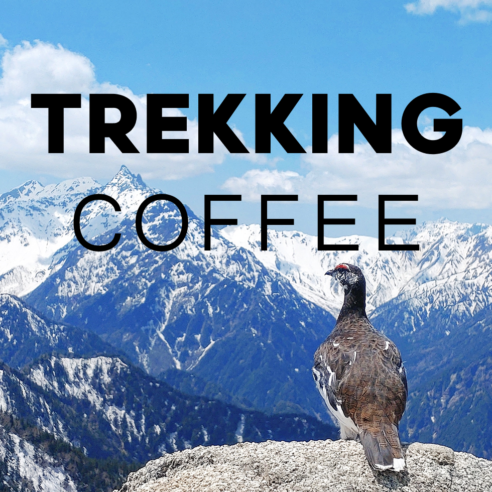 TREKKING COFFEEとは☕