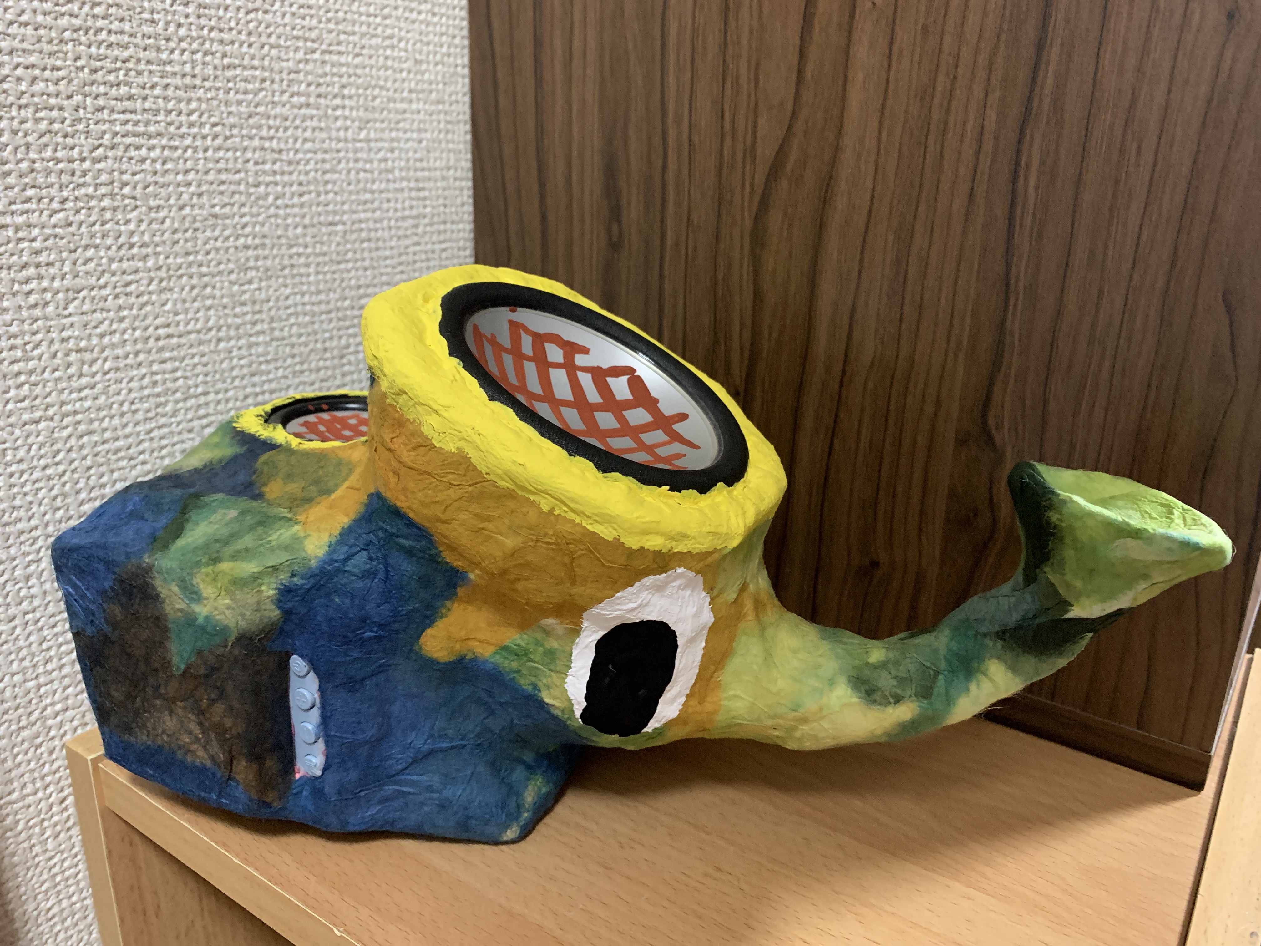 最近の作品作り