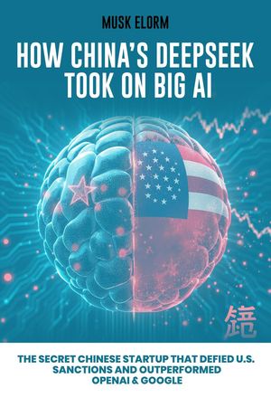 中国の秘密兵器！DeepSeekが大手AIを凌駕した理由とは？