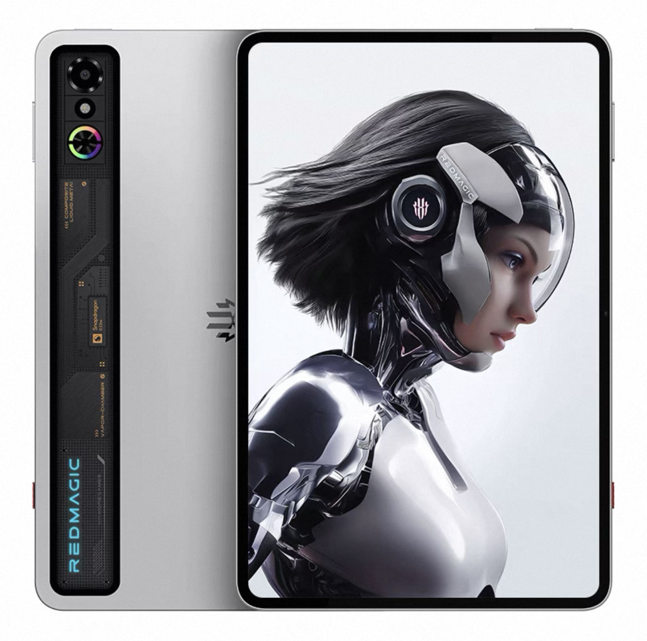 【本日見つけた掘り出し物】ゲーミングタブレット(16GB RAM・512GB搭載)High-Spee